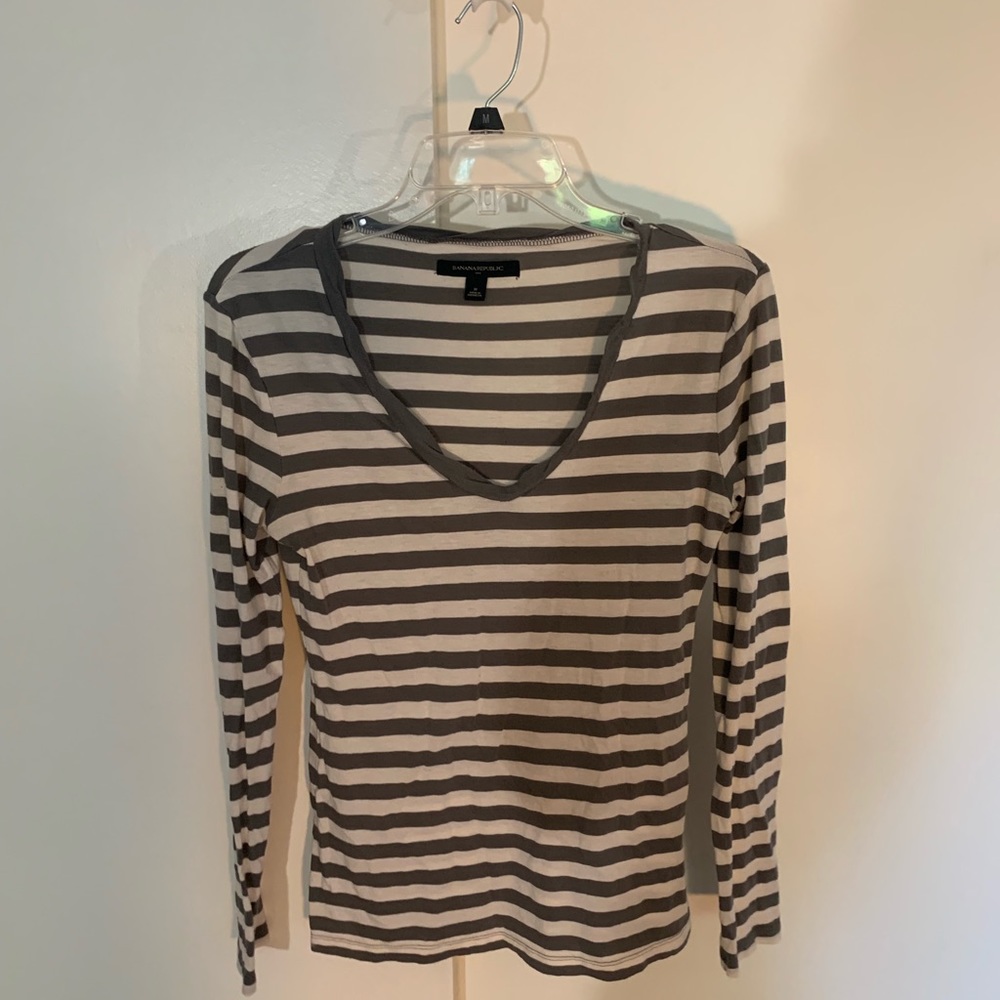 Long-sleeve shirt
